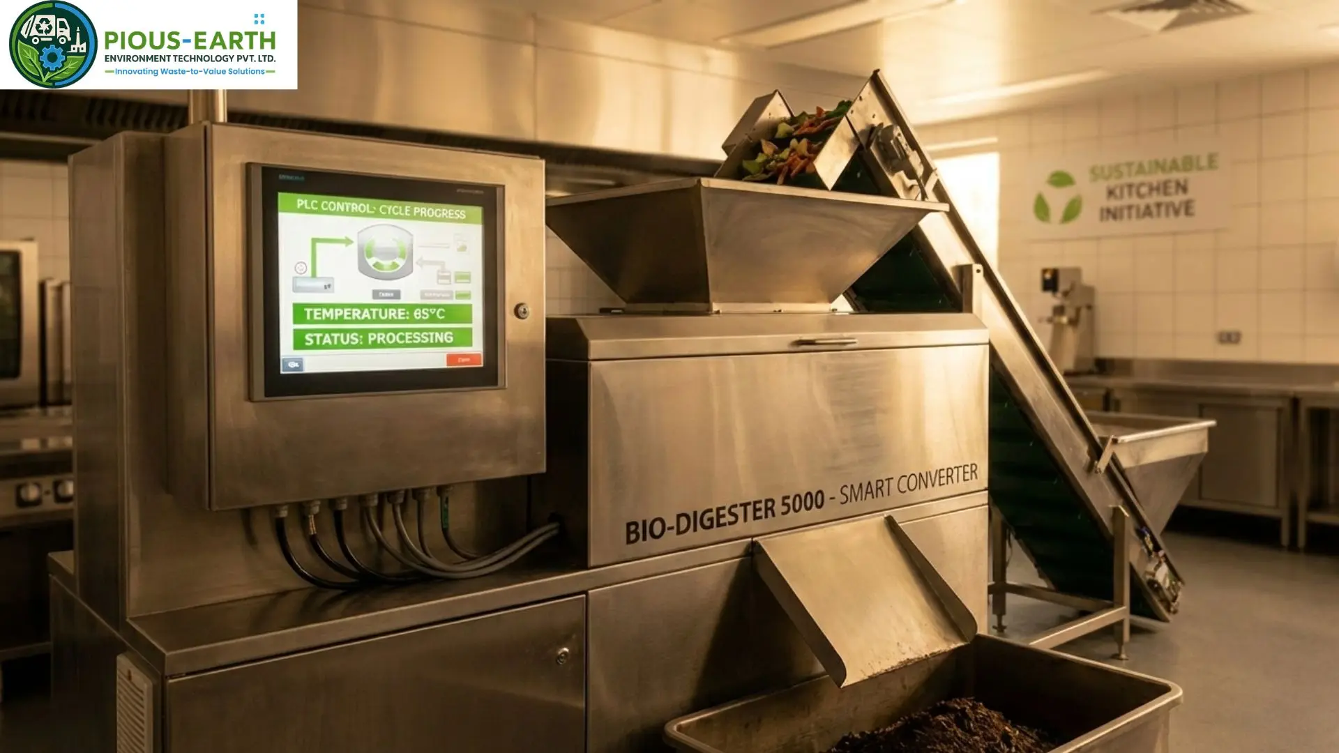 Organic Waste Converters Environmental Impact Organic Waste Converters Environmental Impact